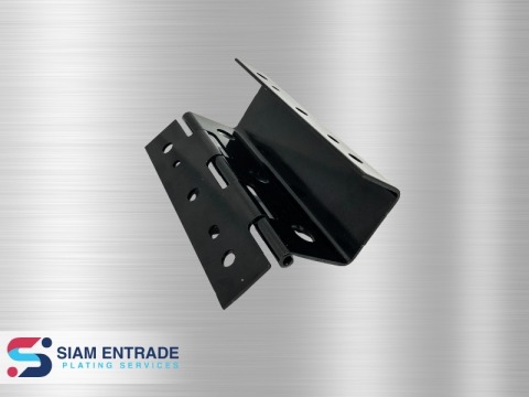 บริการชุบซิงค์ดำ