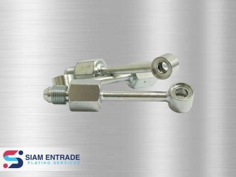 โรงชุบชิ้นงานทางการเกษตร