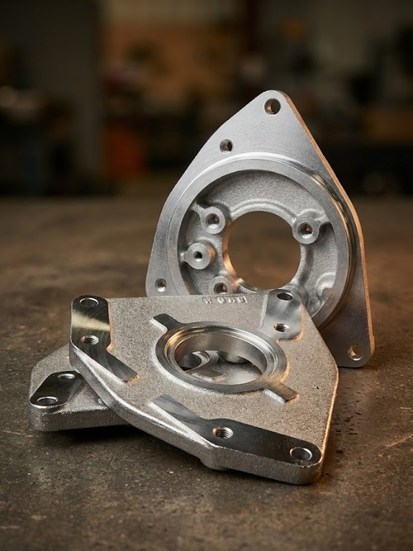 บริการชุบอีดีพีชิ้นงานโลหะ